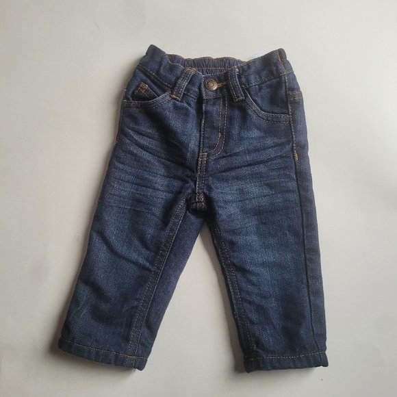 George Baby insulated jeans  Size 3 months - Picture 1 of 4